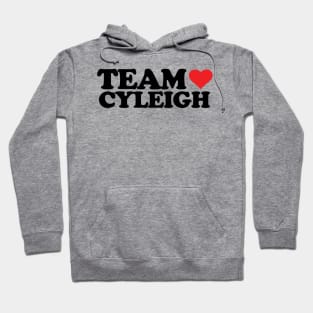 Team Cyleigh Hoodie